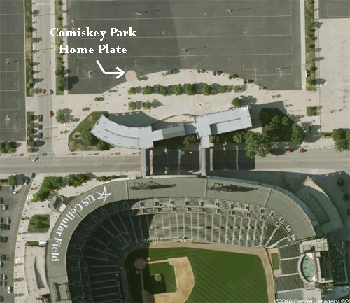 chicago white sox stadium pictures. the Chicago White Sox from