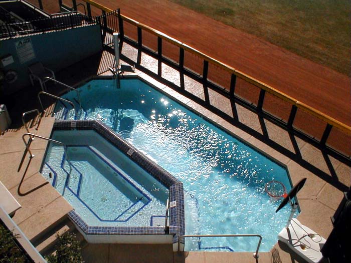 Chase Field Swimming Pool