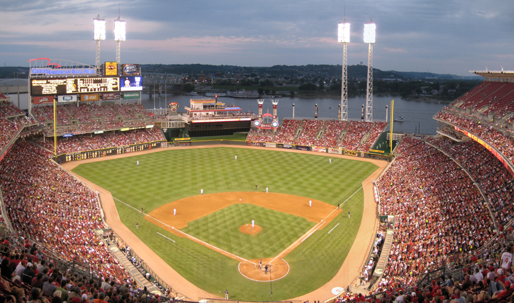 그레이트 아메리칸 볼파크 나무위키