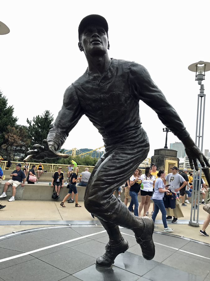 PNC Park Statues