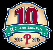 Citizens Bank Park 10th Anniversary