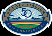Dodger Stadium 50th Anniversary
