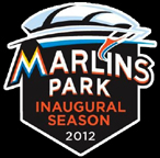Marlins Park Inaugural Season