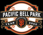 Pacific Bell Park Inaugural Season