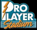 Pro Player Stadium (Original Logo)