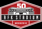 RFK Stadium 50th Anniversary