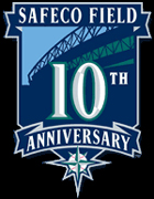 Safeco Field 10th Anniversary