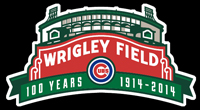 Wrigley Field 100th Anniversary