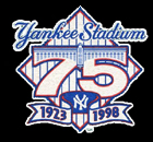 Yankee Stadium 75th Anniversary