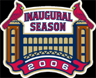 Busch Stadium Inaugural Season