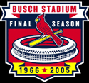 Busch Stadium Final Season
