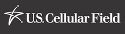 U.S. Cellular Field Text Logo