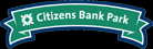 Citizens Bank Park Wordmark