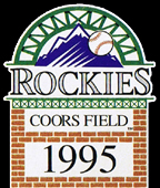 Coors Field 1995