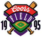 Coors Field Inaugural Season