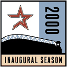 Enron Field Inaugural Season