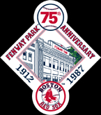 Fenway Park 75th Anniversary
