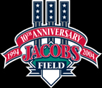 Jacobs Field 10th Anniversary