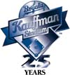 Kauffman Stadium 25th Anniversary