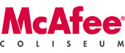 McAfee Coliseum