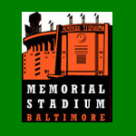 Baltimore Memorial Stadium Remnants