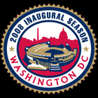 Nationals Park Inaugural Season