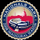 Nationals Park Inaugural Season