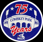 Comiskey Park 75th Anniversary