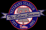 Veterans Stadium 25th Season