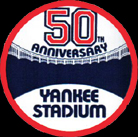 Yankee Stadium 50th Anniversary
