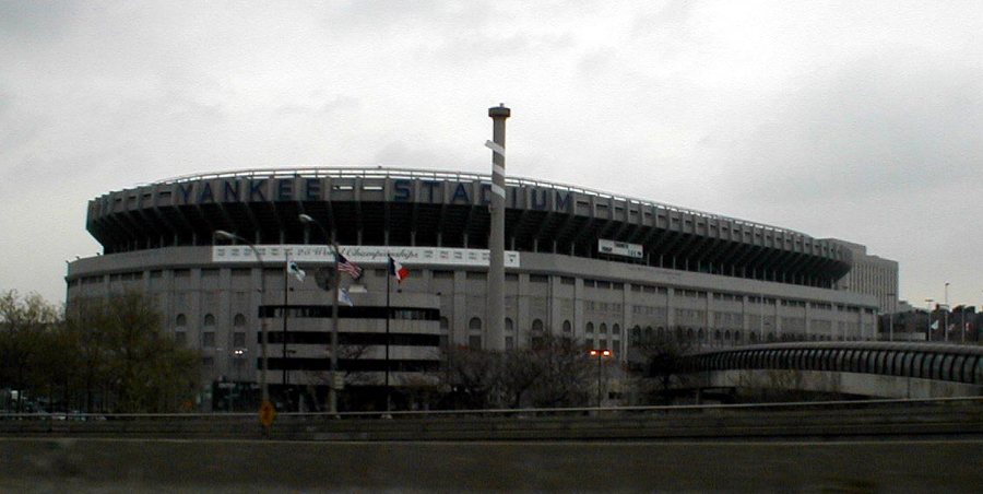 View from the Deegan